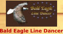 Bald Eagle Line Dancer